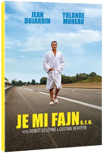 Je mi fajn s.r.o. (DVD)