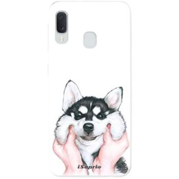 iSaprio Malamute 01 pro Samsung Galaxy A20e (mal01-TPU2-A20e)