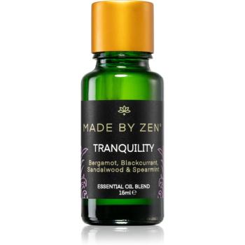 MADE BY ZEN Tranquility vonný olej 15 ml