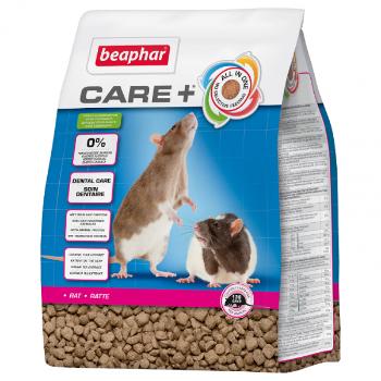 Krmivo Beaphar CARE+ Potkan 1,5 kg