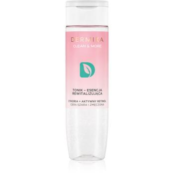 Dermika Clean & More tonic revitalizant 200 ml