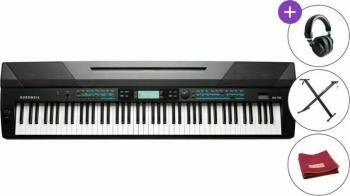 Kurzweil KA120 SET Digitálne stage piano Black