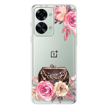 Odolné silikonové pouzdro iSaprio - Handbag 01 - OnePlus Nord 2T 5G