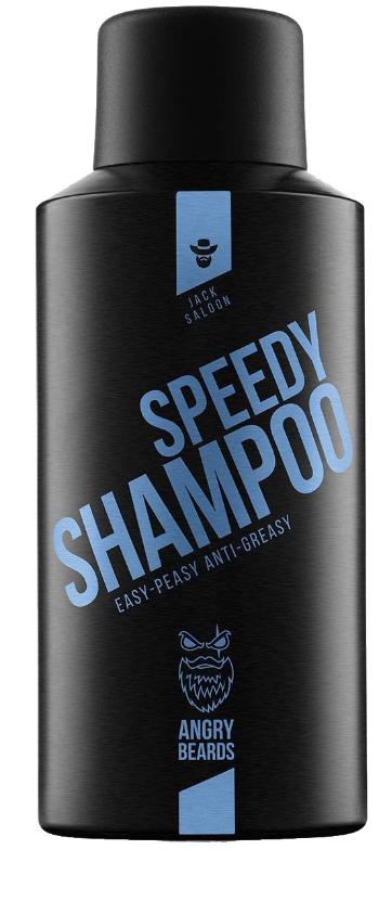 Angry Beards Suchý šampon Jack Saloon (Speedy Shampoo) 150 ml