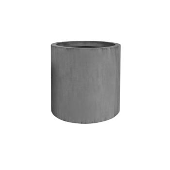 Květináč Jumbo Max, barva šedá, více velikostí - PotteryPots Velikost: XL - v. 110 cm, ⌀ 110 cm