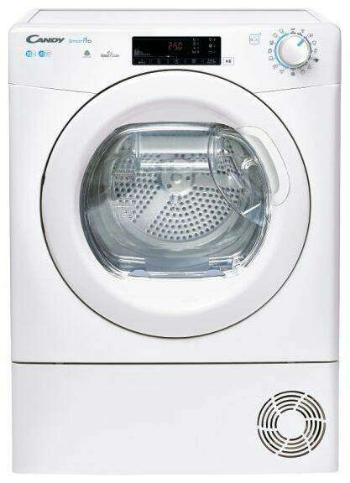 Candy CSOE C10TE-S Kondenzációs szárítógép, 10 kg, 15 program, Sm...