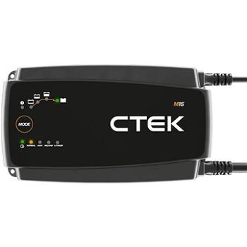 CTEK M15, 12V, 15A (M15)