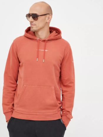 Pepe Jeans pánská červená mikina David - XL (262)