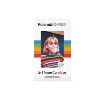 Polaroid HI-PRINT cartridge 2X3" 20-PACK (6089)