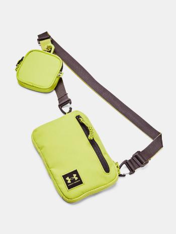 Under Armour UA Loudon Crossbody SM Kabelka Žlutá