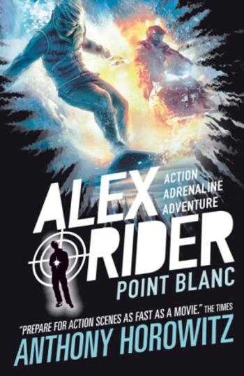 Point Blanc - Anthony Horowitz