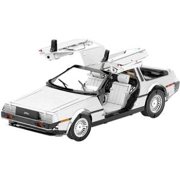 Metal Earth 3D puzzle DeLorean (32309011814)