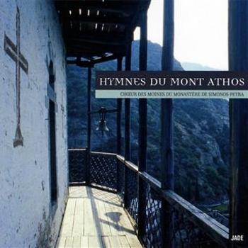 Choeur Des Moines Du Mona - Hymnes Du Mont Athos, CD