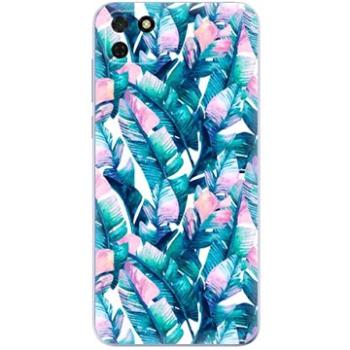 iSaprio Palm Leaves 03 pro Huawei Y5p (plmlvs03-TPU3_Y5p)