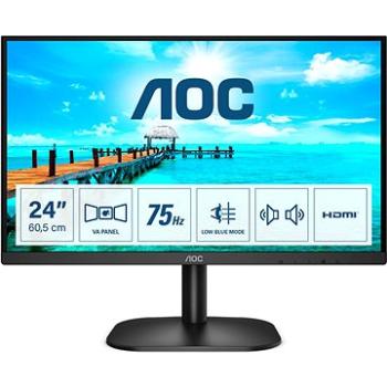 24" AOC 24B2XDAM (24B2XDAM)