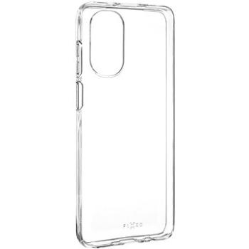 FIXED pro Motorola Moto G82 5G čiré (FIXTCC-962)