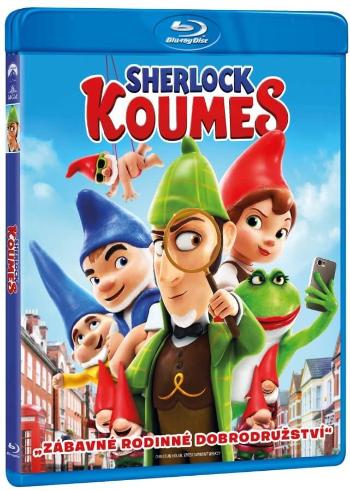 Sherlock Koumes (BLU-RAY)