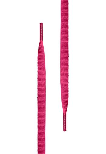 Urban Classics White Flat magenta - 140cm