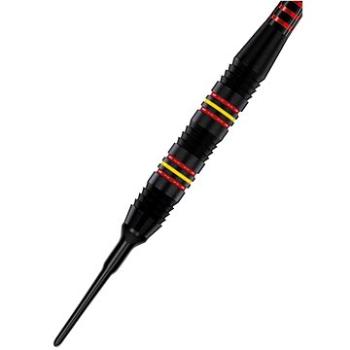 Winmau Šipky Outrage - Style 2 - 18g (220620)