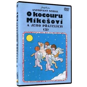 O kocouru Mikešovi 3 - DVD (D006771)