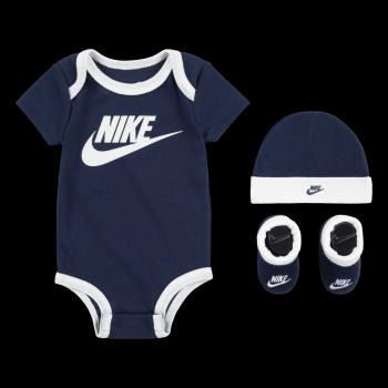 Nike nhn sustainable 3pc futura set 0-6m