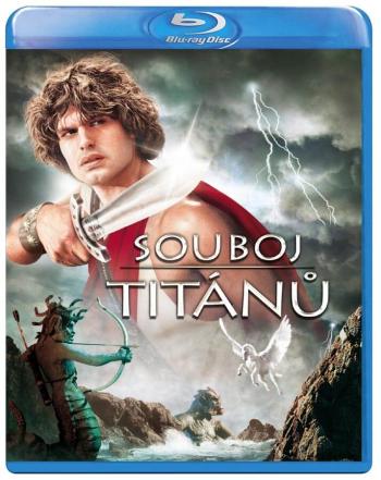 Souboj titánů (1981) (BLU-RAY)