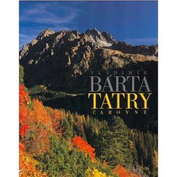 Tatry čarovné: 6-jazyčné (80-88817-05-6)