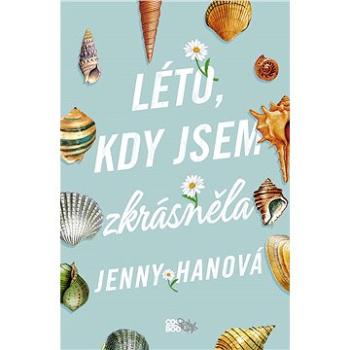 Léto, kdy jsem zkrásněla (978-80-754-4769-2)