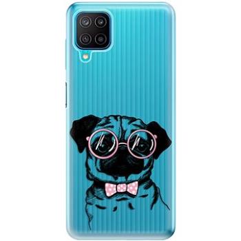 iSaprio The Pug pro Samsung Galaxy M12 (pug-TPU3-M12)