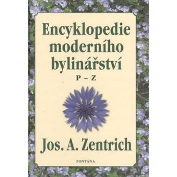 Encyklopedie moderního bylinářství: P-Z (978-80-7336-771-8)