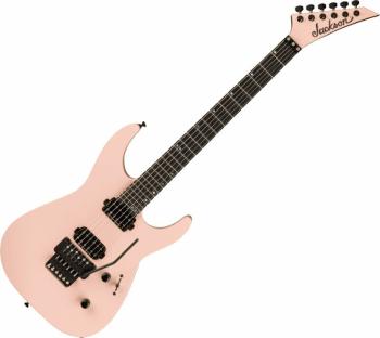 Jackson American Series Virtuoso Satin Shell Pink Elektrická kytara