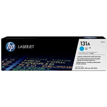 HP CF211A č. 131A azurový originální (CF211A)