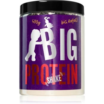 Big Boy Protein Shake syrovátkový protein příchuť Big Rafael 400 g