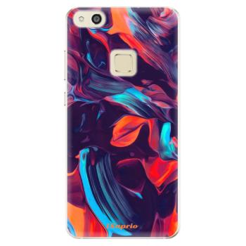 Odolné silikonové pouzdro iSaprio - Color Marble 19 - Huawei P10 Lite