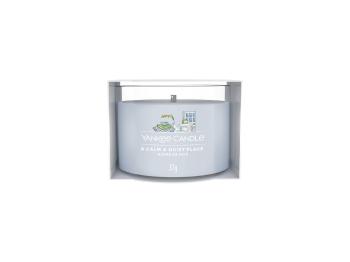 Yankee Candle Votivní svíčka ve skle A Calm & Quiet Place 37 g