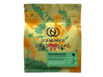 Dos Mundos Nikaragua Los Placeres 250g