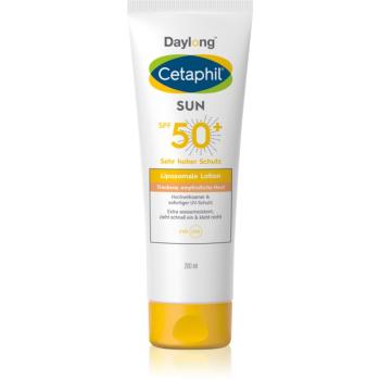 Daylong Cetaphil SUN Liposomal Lotion opalovací mléko pro citlivou pokožku SPF 50 200 ml