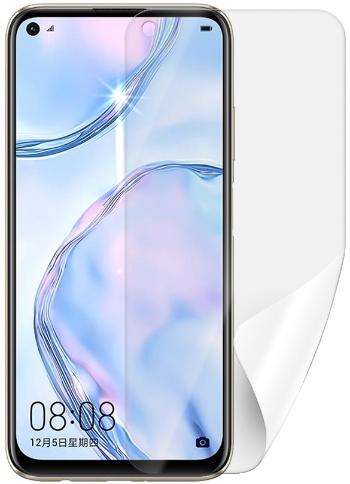 Védőfólia Screenshield HUAWEI P40 Lite - kijelzőre