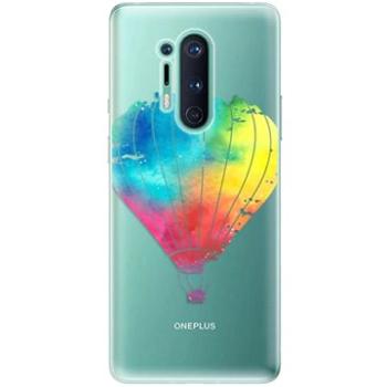 iSaprio Flying Baloon 01 pro OnePlus 8 Pro (flyba01-TPU3-OnePlus8p)