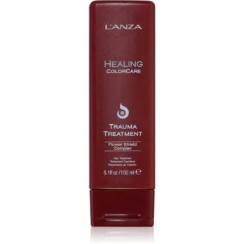 L'anza Healing ColorCare Trauma Treatment intenzivní kondicionér pro poškozené a barvené vlasy 150 ml