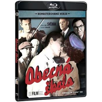 Obecná škola (digitálně remasterovaná verze) - Blu-ray (N01976)