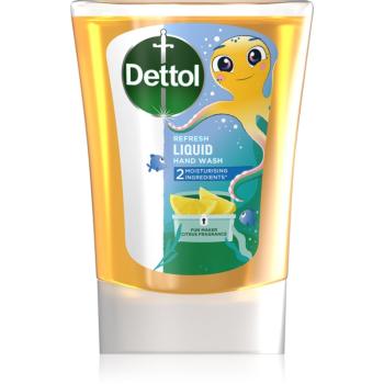 Dettol Soft on Skin Kids Fun Maker náplň do bezdotykového dávkovače mýdla 250 ml