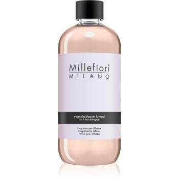 Millefiori Milano Magnolia Blossom & Wood náplň do aroma difuzérů 500 ml