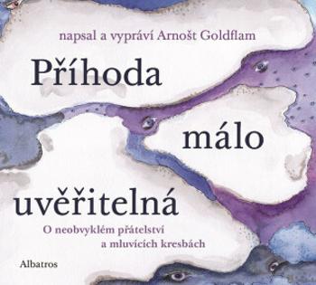 Příhoda málo uvěřitelná - Arnošt Goldflam - audiokniha