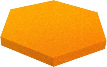 Mega Acoustic HoneyFoam2 Orange Absorpční penový panel