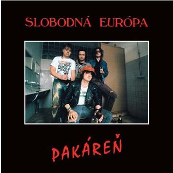 Slobodná Európa: Pakáreň - CD (912352-2)