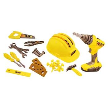 Tuff Tools Nářadí set s přilbou (048242510444)