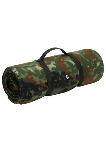 Brandit Fleecedecke flecktarn - UNI