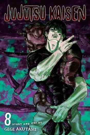 Jujutsu Kaisen, Vol. 8 - Gege Akutami