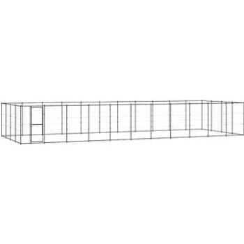 Venkovní SHUMEE ocel 53,24 m2, 3082317 (3082317)